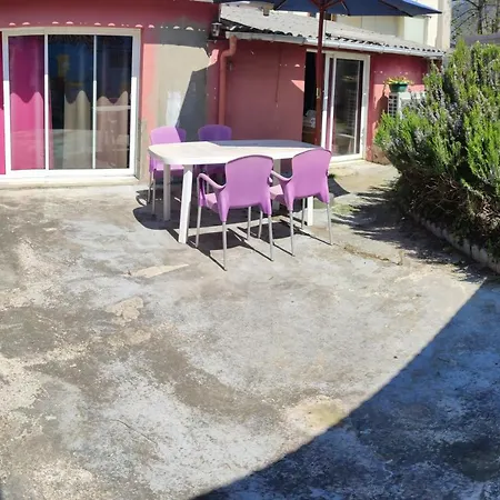 Holiday home Naciento Bagneres-de-Bigorre